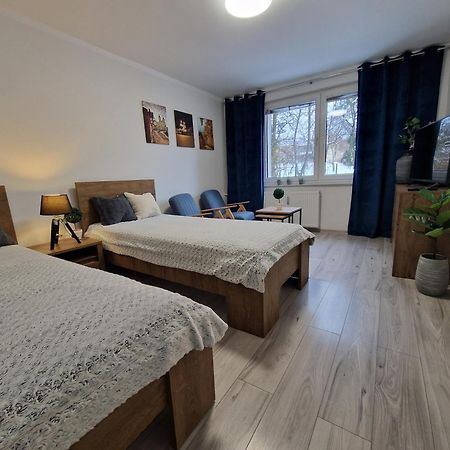 Apartament W Srodmiesciu Sanok Exterior photo