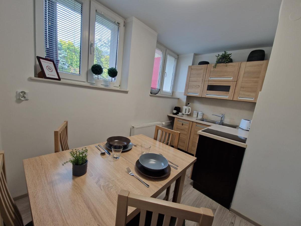 Apartament W Srodmiesciu Sanok Exterior photo